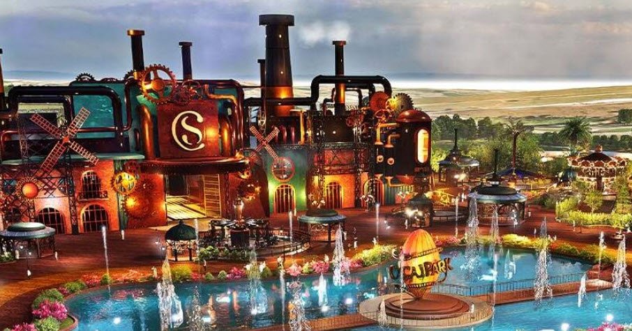 Cacau Park, , Brazil